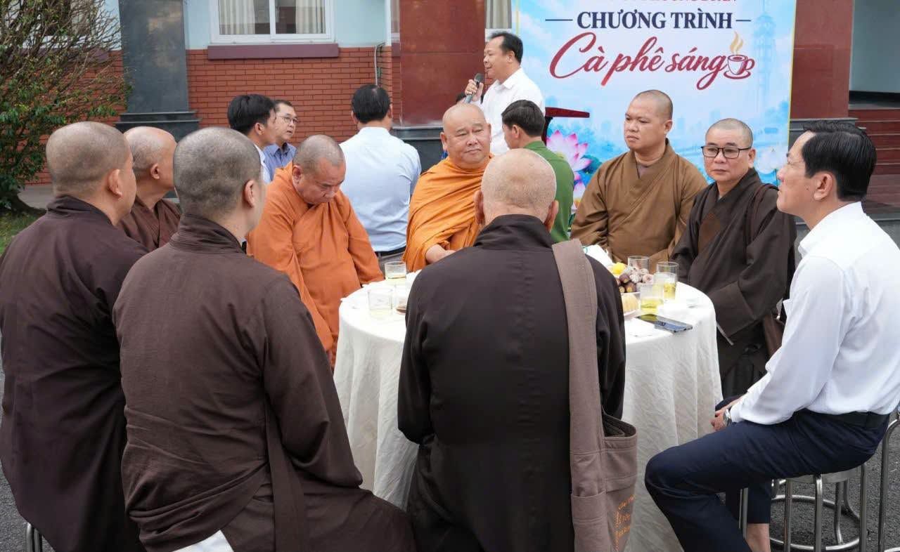 CÁC TÔN GIÁO TRÊN ĐỊA BÀN PHƯỜNG DĨ AN LUÔN ĐỒNG HÀNH CÙNG ĐỊA PHƯƠNG